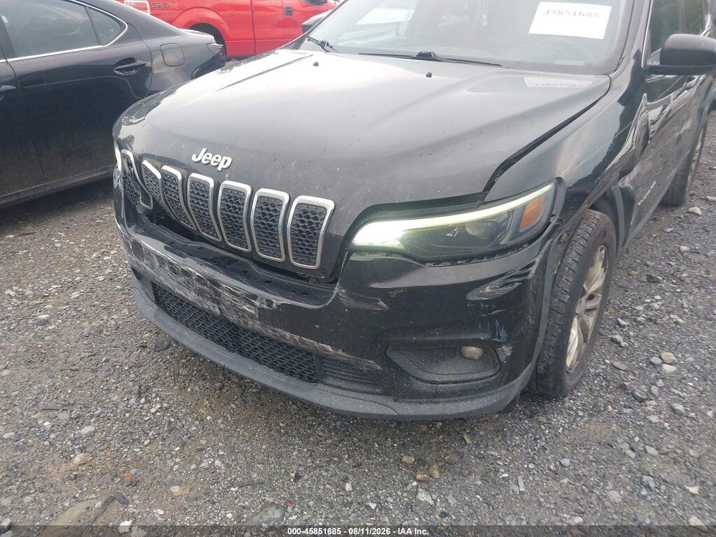 1C4PJLCB0KD285188 2019 JEEP CHEROKEE photo no. 6