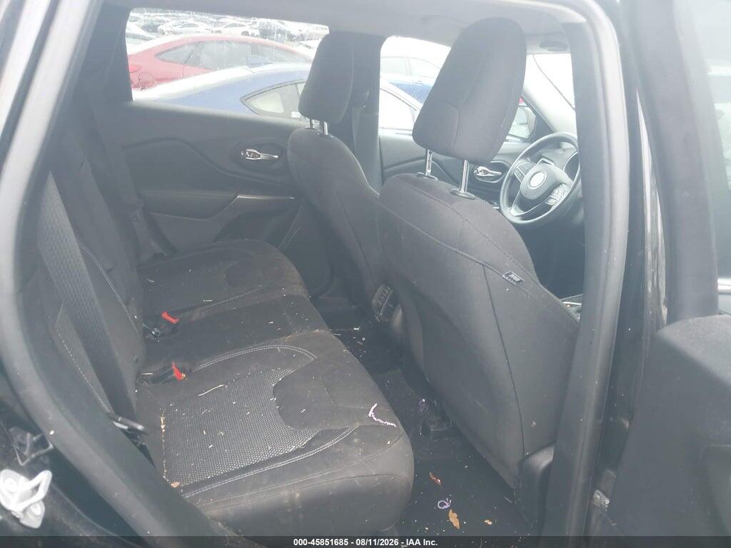 1C4PJLCB0KD285188 2019 JEEP CHEROKEE photo no. 8