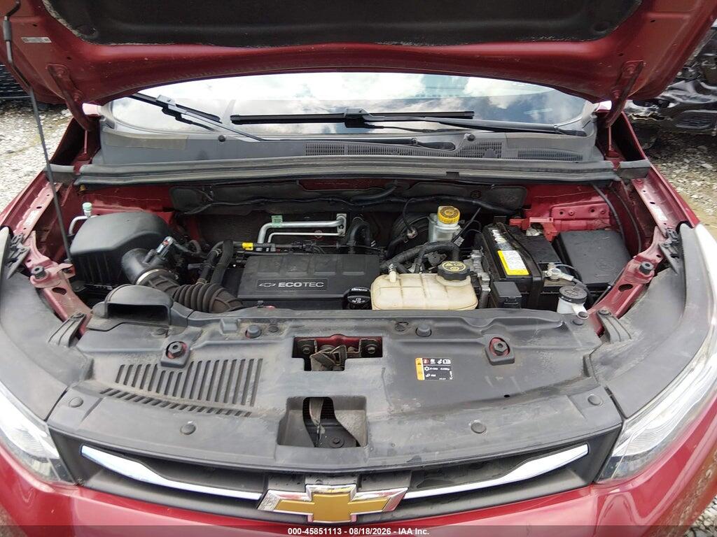 3GNCJPSBXKL367745 2019 CHEVROLET TRAX photo no. 10