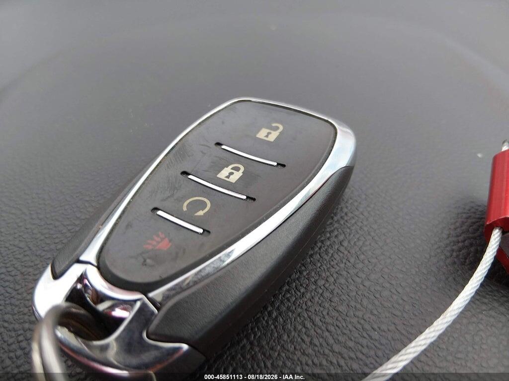 3GNCJPSBXKL367745 2019 CHEVROLET TRAX photo no. 11