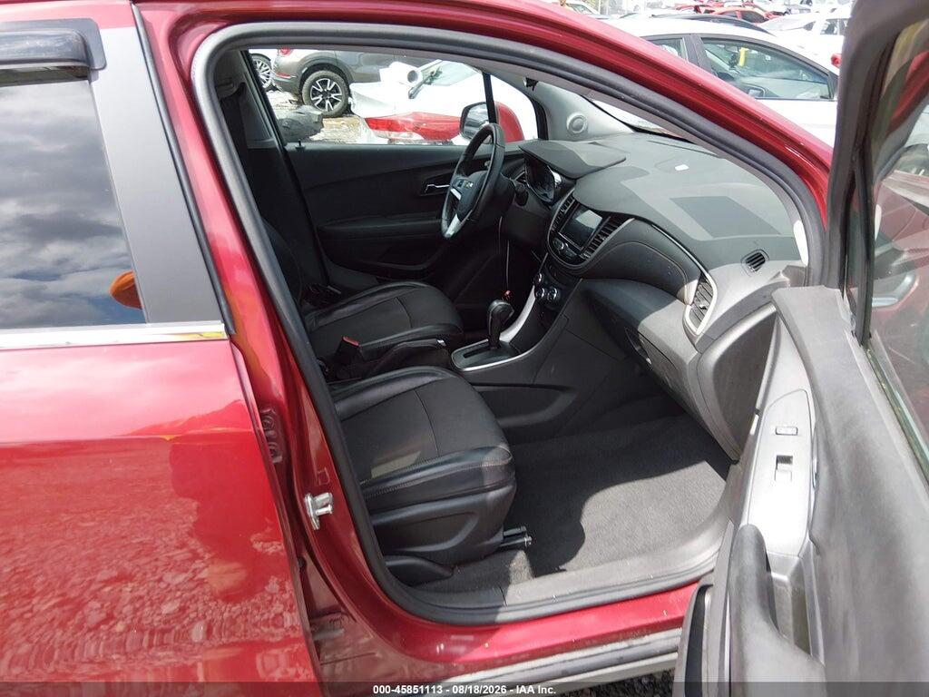 3GNCJPSBXKL367745 2019 CHEVROLET TRAX photo no. 5