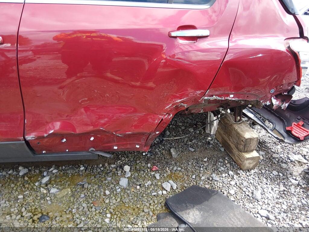 3GNCJPSBXKL367745 2019 CHEVROLET TRAX photo no. 6