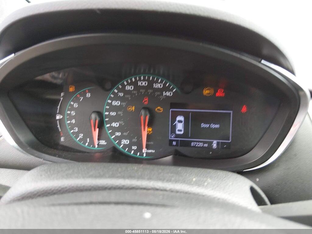 3GNCJPSBXKL367745 2019 CHEVROLET TRAX photo no. 7