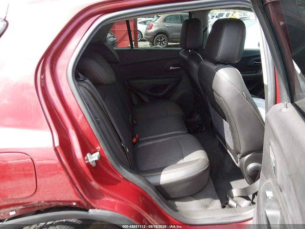 3GNCJPSBXKL367745 2019 CHEVROLET TRAX photo no. 8