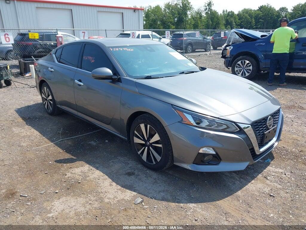 1N4BL4EV9KC175799 2019 NISSAN ALTIMA photo no. 1