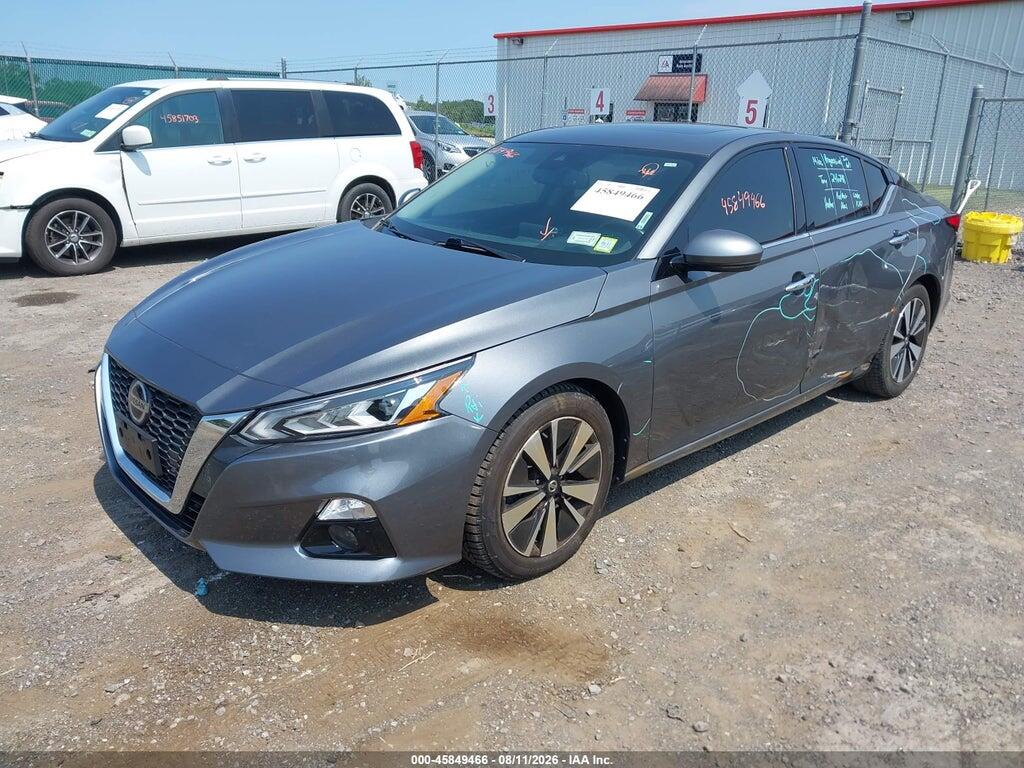 1N4BL4EV9KC175799 2019 NISSAN ALTIMA photo no. 2