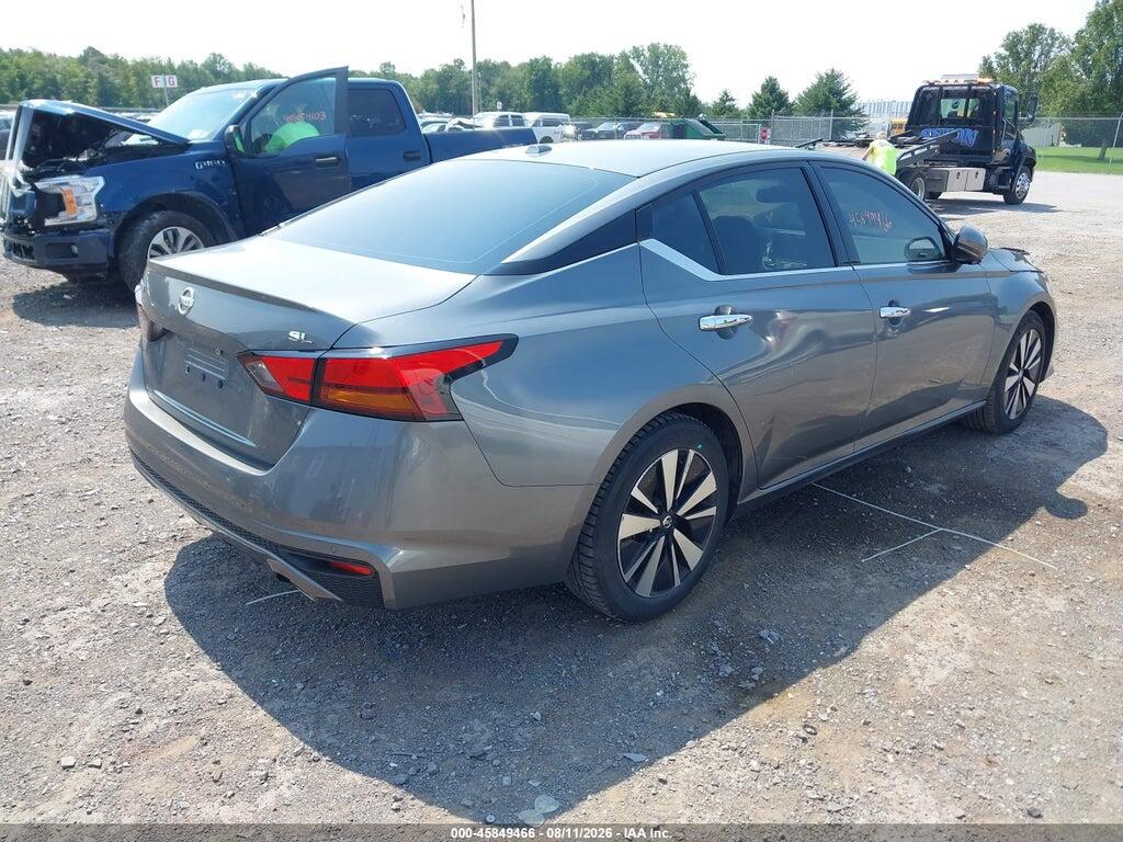 1N4BL4EV9KC175799 2019 NISSAN ALTIMA photo no. 4