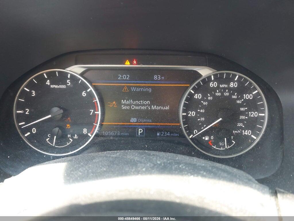 1N4BL4EV9KC175799 2019 NISSAN ALTIMA photo no. 7