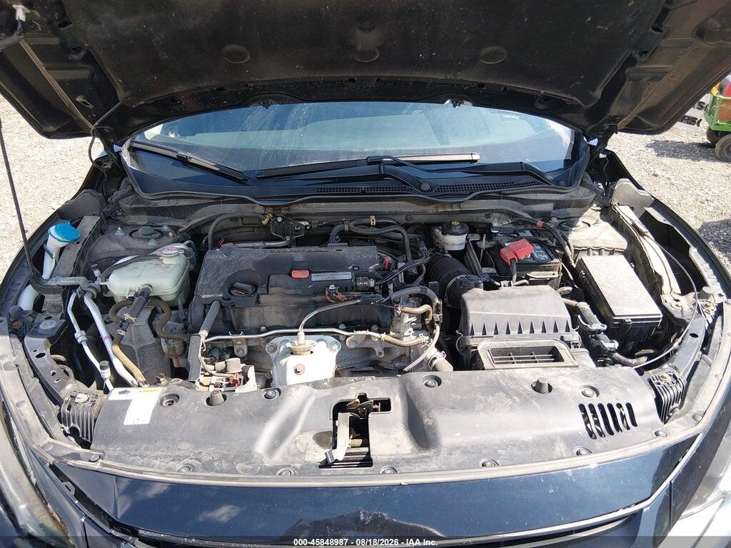2HGFC2F68KH574354 2019 HONDA CIVIC photo no. 10