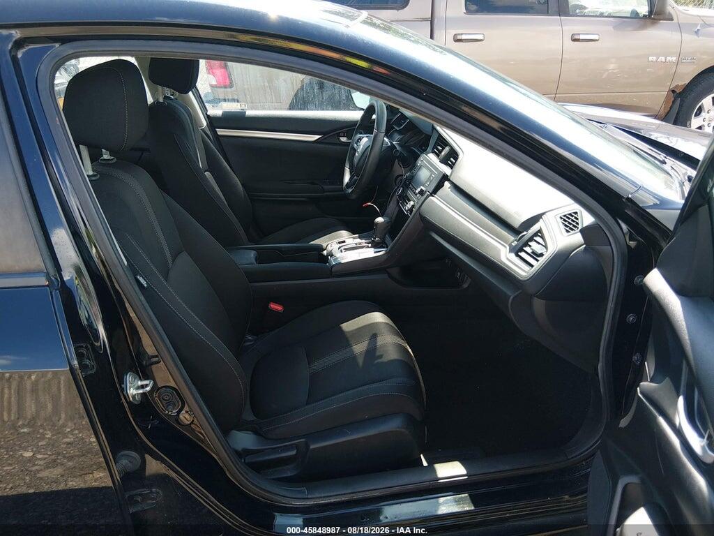 2HGFC2F68KH574354 2019 HONDA CIVIC photo no. 5