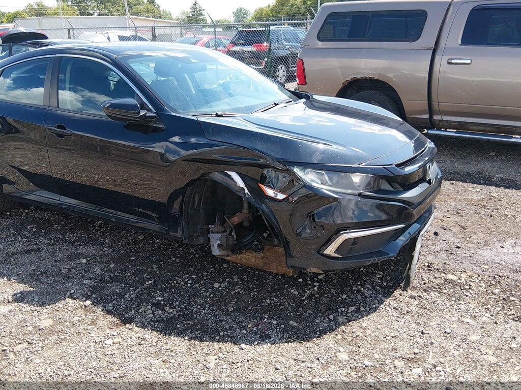2HGFC2F68KH574354 2019 HONDA CIVIC photo no. 6