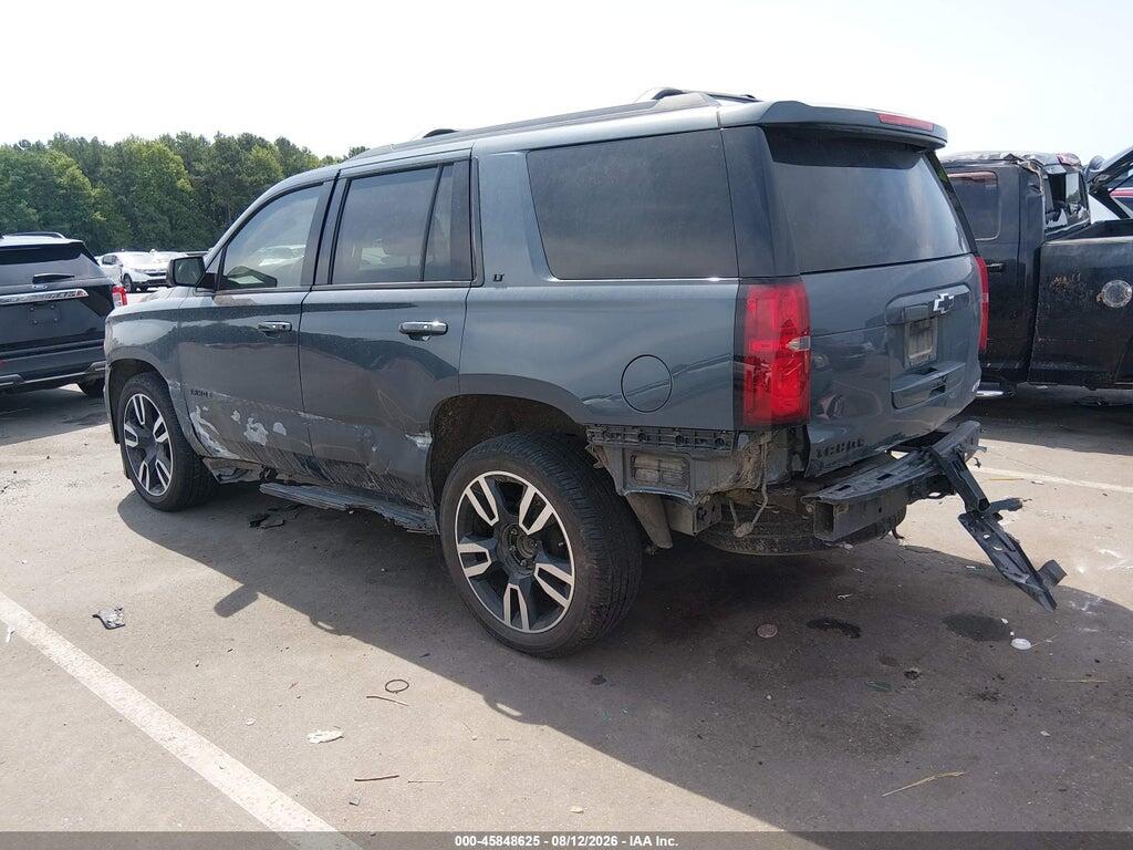 1GNSKBKC2KR292567 2019 CHEVROLET TAHOE photo no. 3