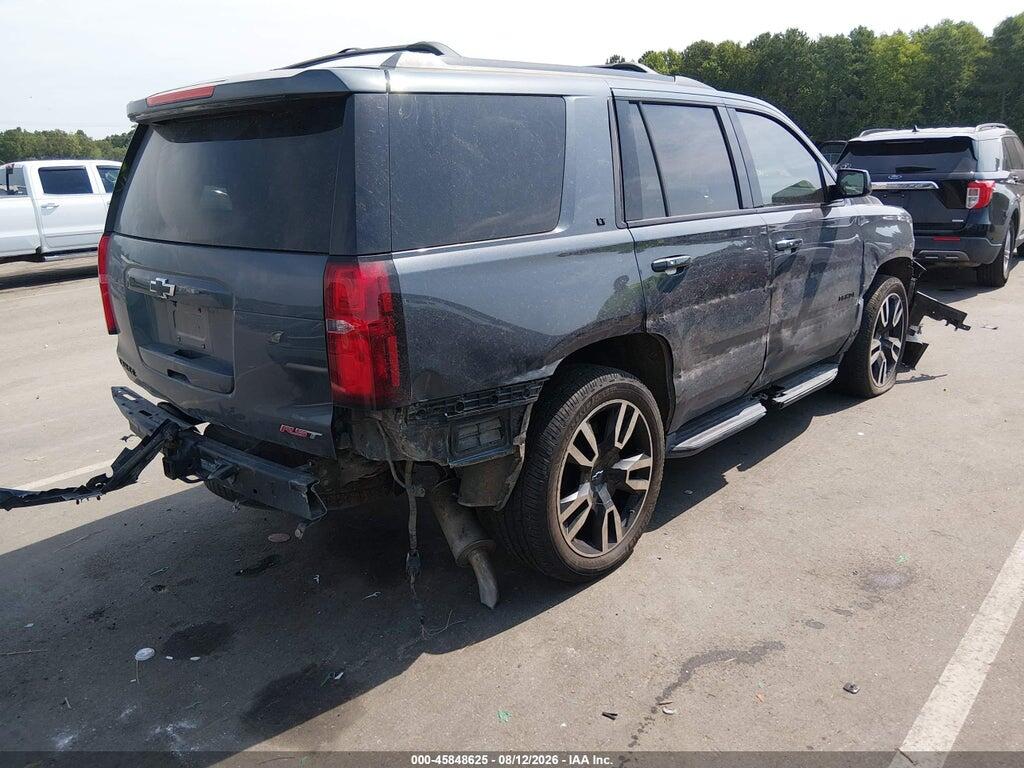 1GNSKBKC2KR292567 2019 CHEVROLET TAHOE photo no. 4