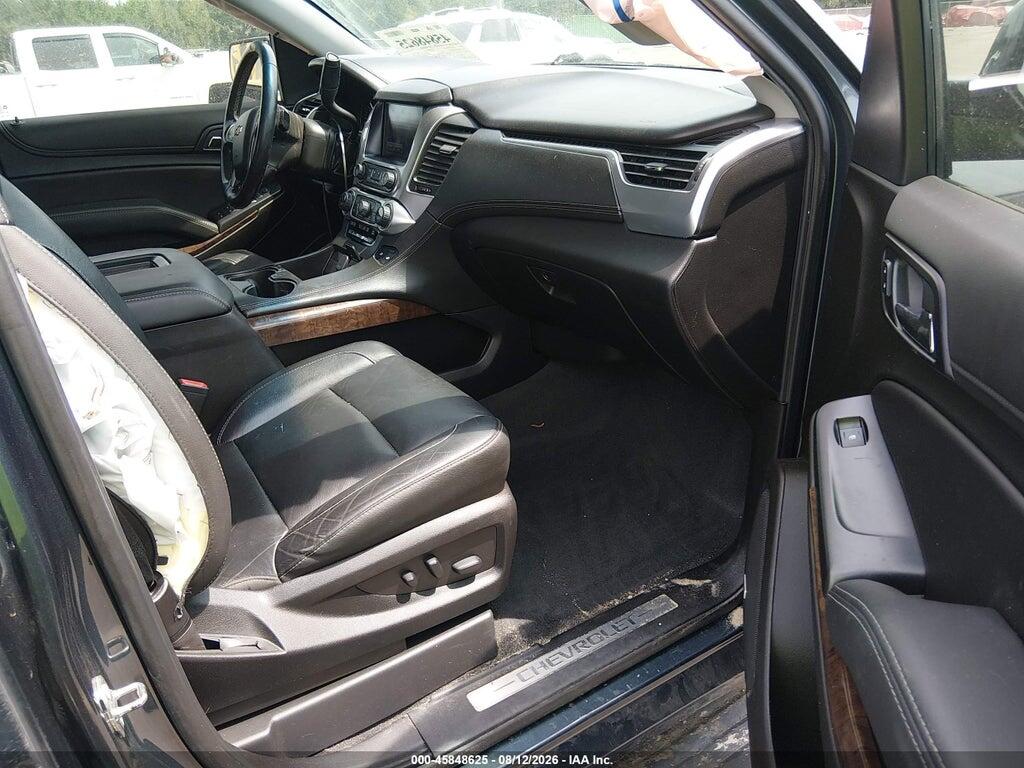 1GNSKBKC2KR292567 2019 CHEVROLET TAHOE photo no. 5