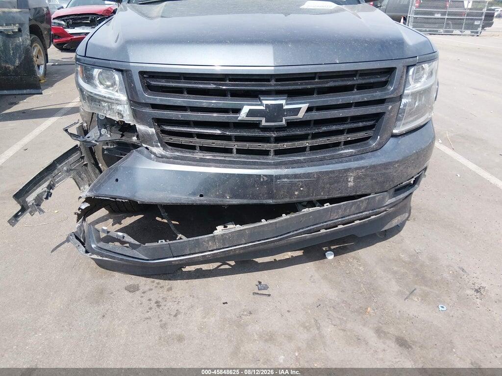 1GNSKBKC2KR292567 2019 CHEVROLET TAHOE photo no. 6