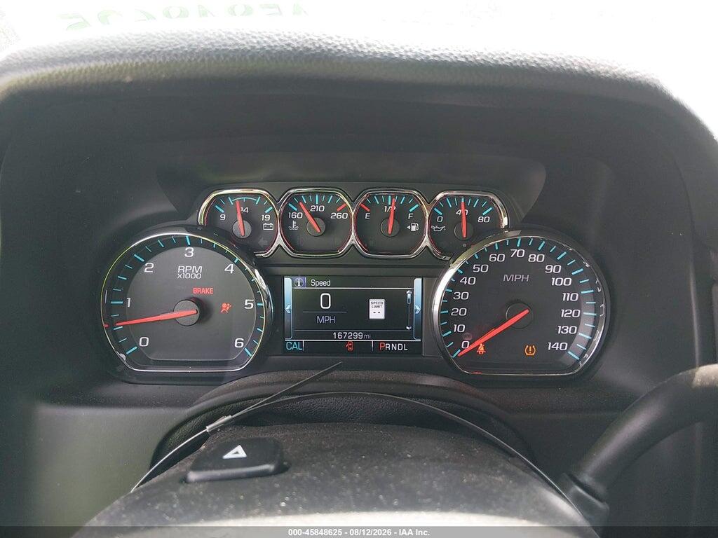 1GNSKBKC2KR292567 2019 CHEVROLET TAHOE photo no. 7