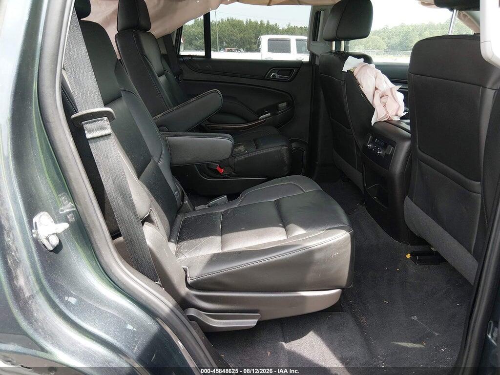 1GNSKBKC2KR292567 2019 CHEVROLET TAHOE photo no. 8