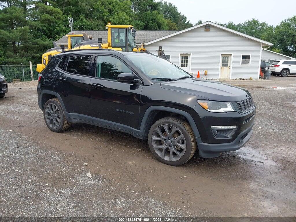 3C4NJDCB8KT690769 2019 JEEP COMPASS photo no. 1