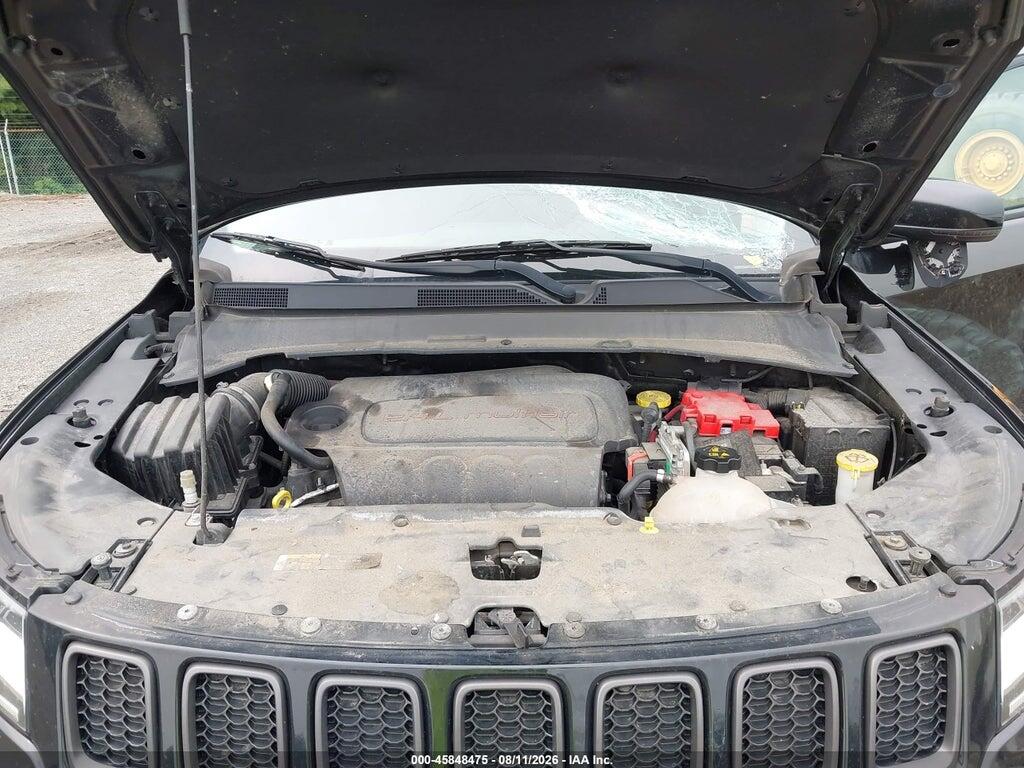 3C4NJDCB8KT690769 2019 JEEP COMPASS photo no. 10