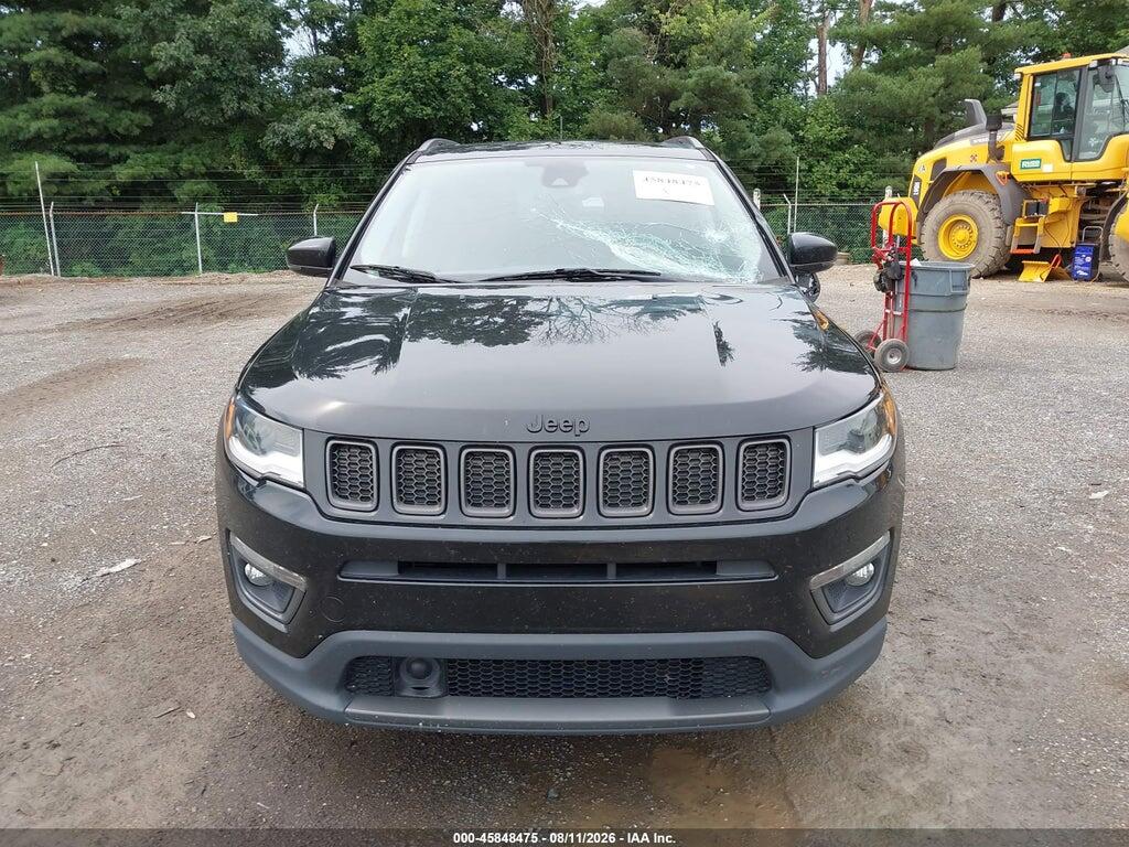 3C4NJDCB8KT690769 2019 JEEP COMPASS photo no. 12