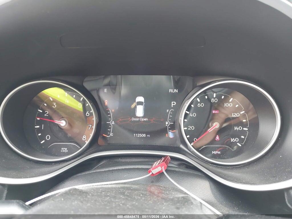 3C4NJDCB8KT690769 2019 JEEP COMPASS photo no. 7