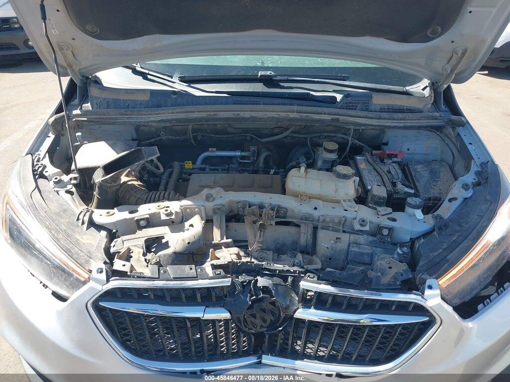 KL4CJASB0KB725579 2019 BUICK ENCORE photo no. 10