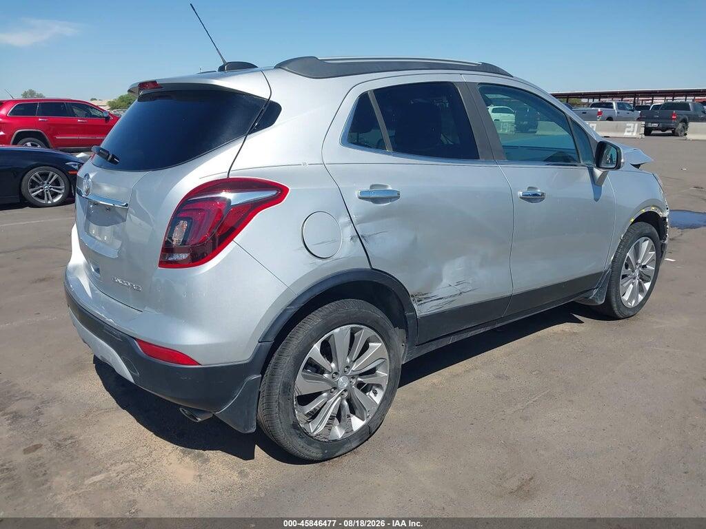 KL4CJASB0KB725579 2019 BUICK ENCORE photo no. 4