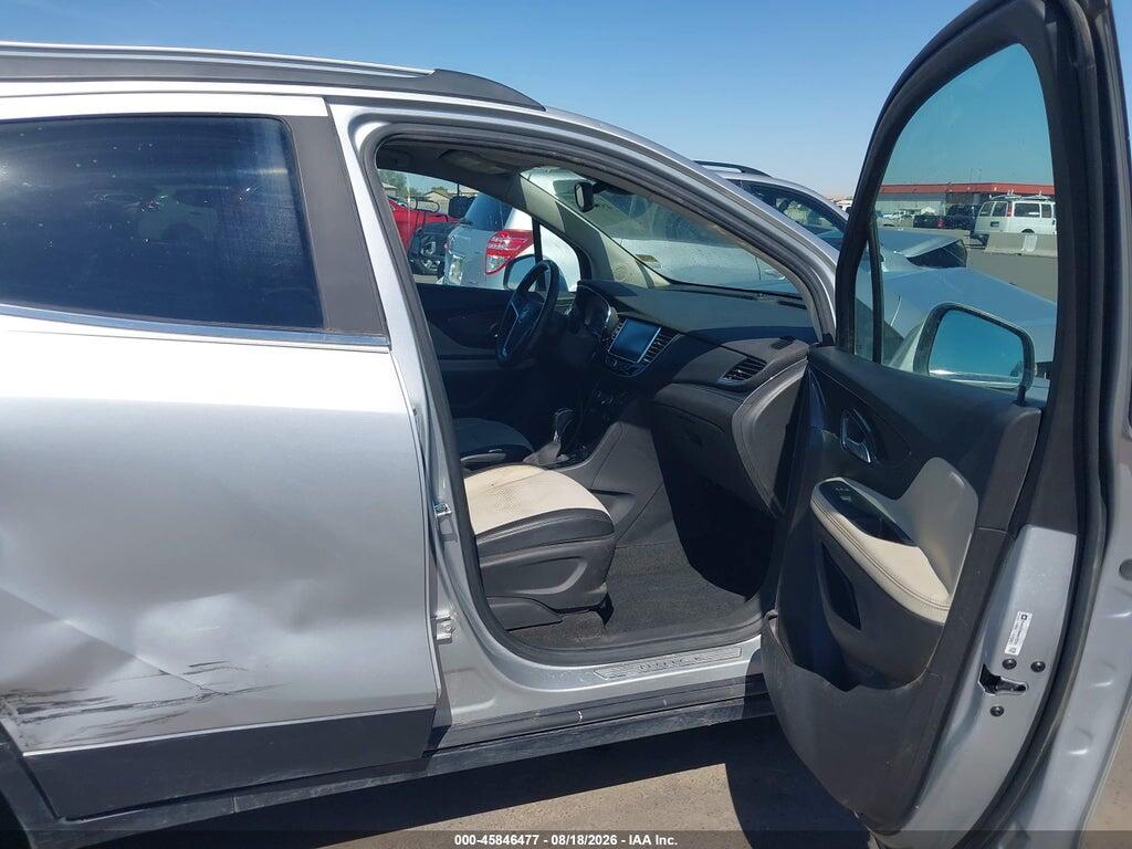 KL4CJASB0KB725579 2019 BUICK ENCORE photo no. 5