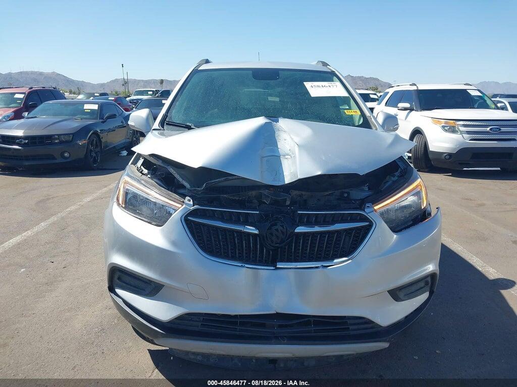 KL4CJASB0KB725579 2019 BUICK ENCORE photo no. 6