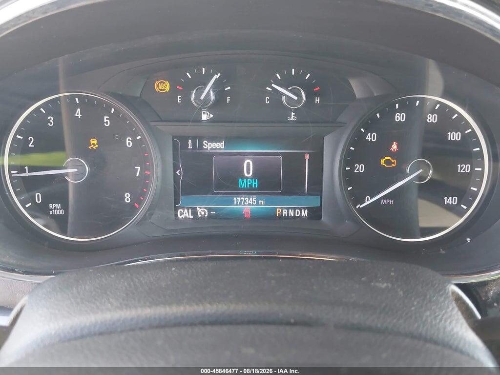 KL4CJASB0KB725579 2019 BUICK ENCORE photo no. 7