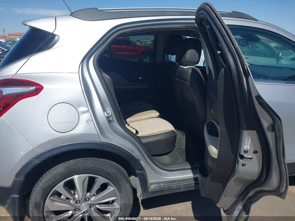 KL4CJASB0KB725579 2019 BUICK ENCORE photo no. 8