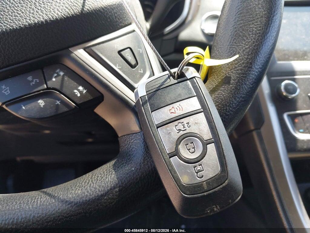 3FA6P0HD7KR215512 2019 FORD FUSION photo no. 11