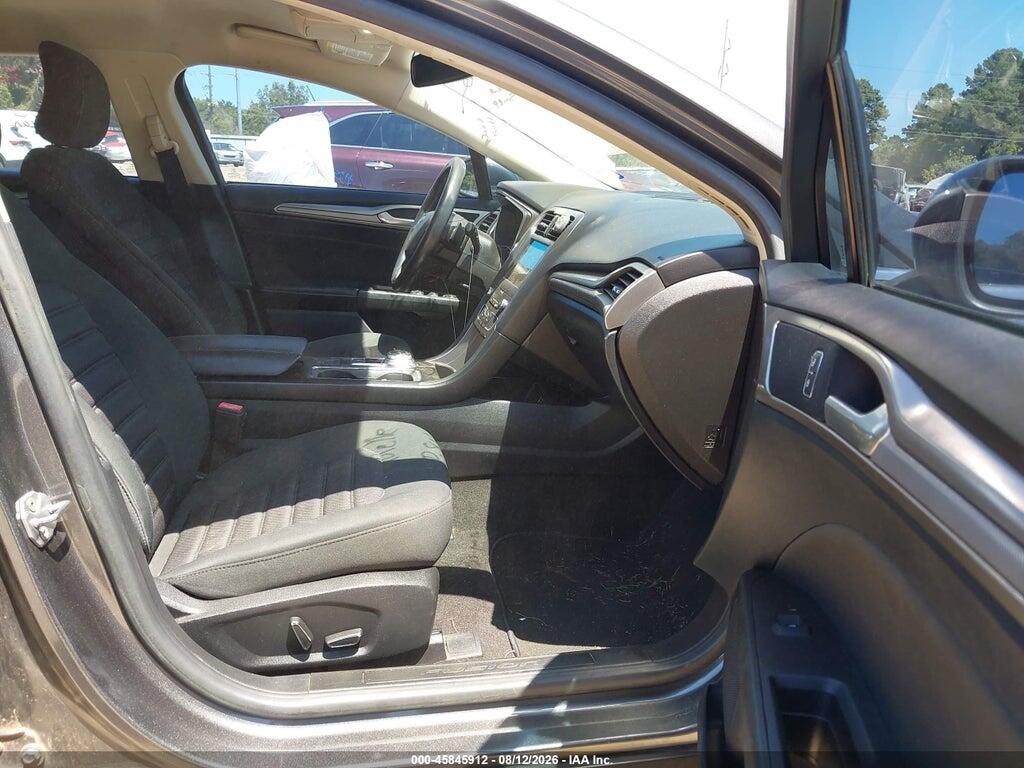 3FA6P0HD7KR215512 2019 FORD FUSION photo no. 5