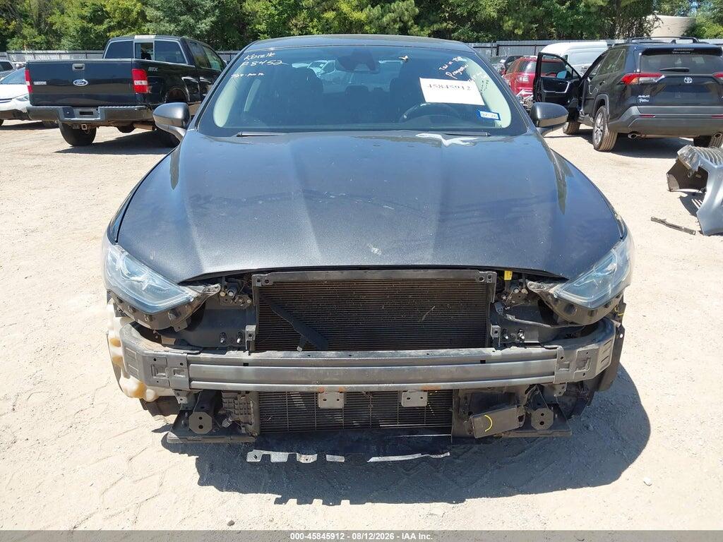 3FA6P0HD7KR215512 2019 FORD FUSION photo no. 6