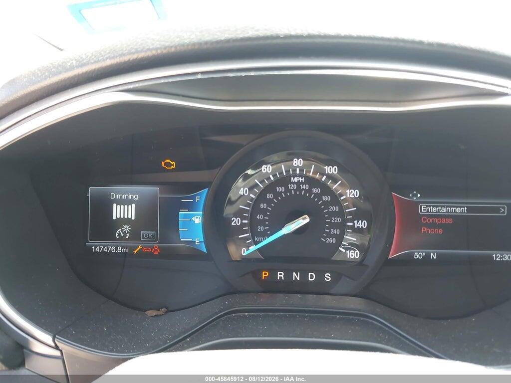 3FA6P0HD7KR215512 2019 FORD FUSION photo no. 7