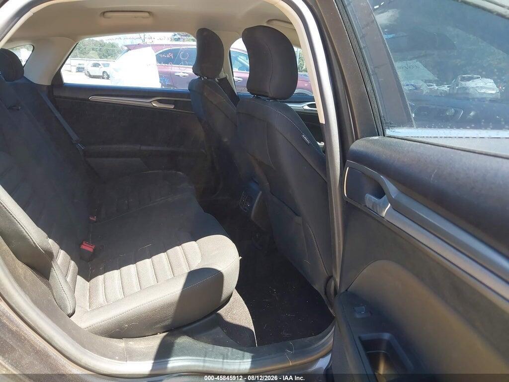 3FA6P0HD7KR215512 2019 FORD FUSION photo no. 8