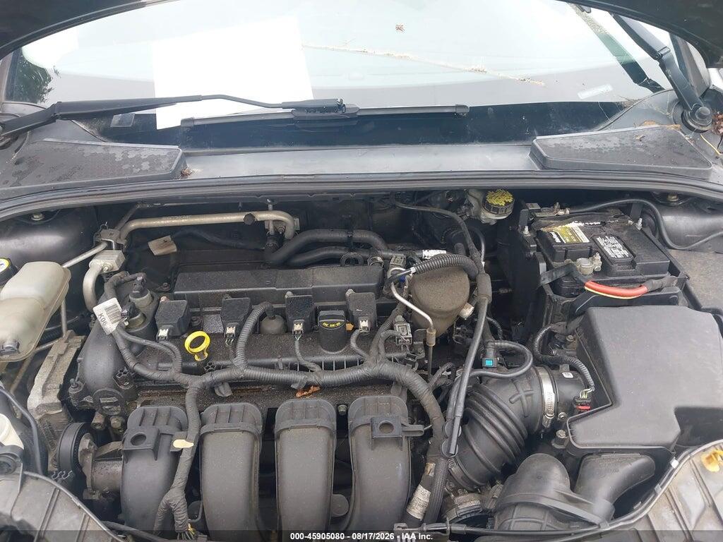 1FADP3F25FL345819 2015 FORD FOCUS photo no. 10
