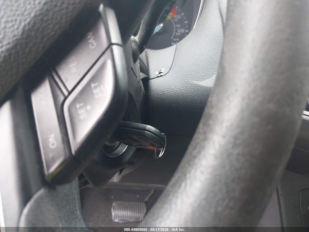 1FADP3F25FL345819 2015 FORD FOCUS photo no. 11