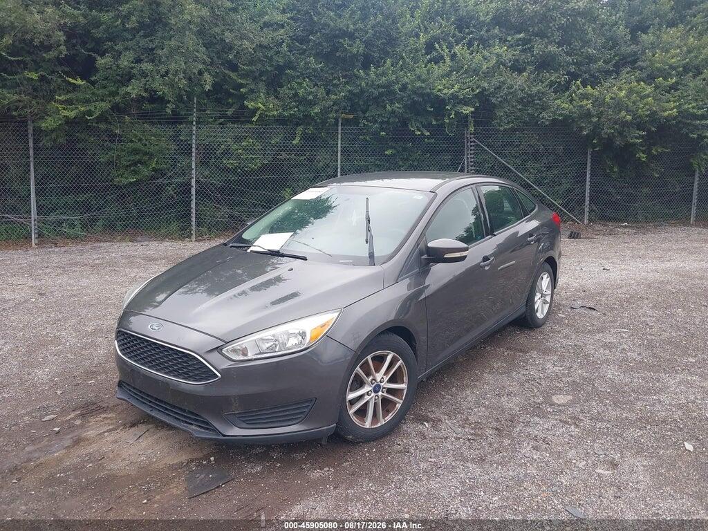 1FADP3F25FL345819 2015 FORD FOCUS photo no. 2