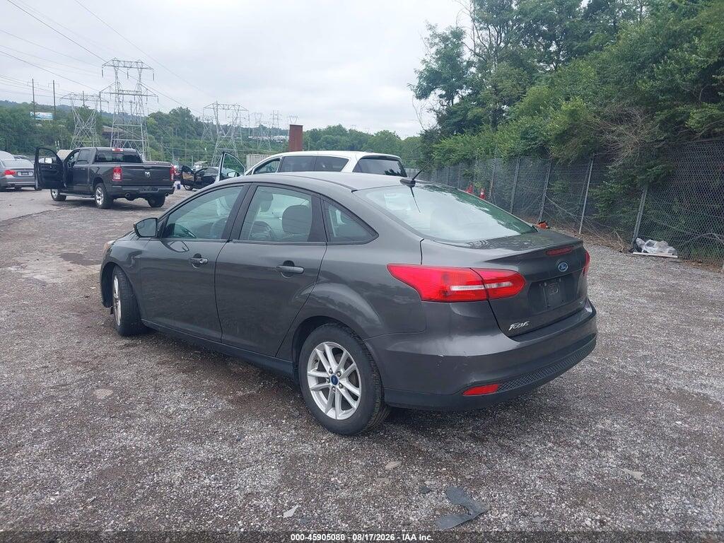1FADP3F25FL345819 2015 FORD FOCUS photo no. 3