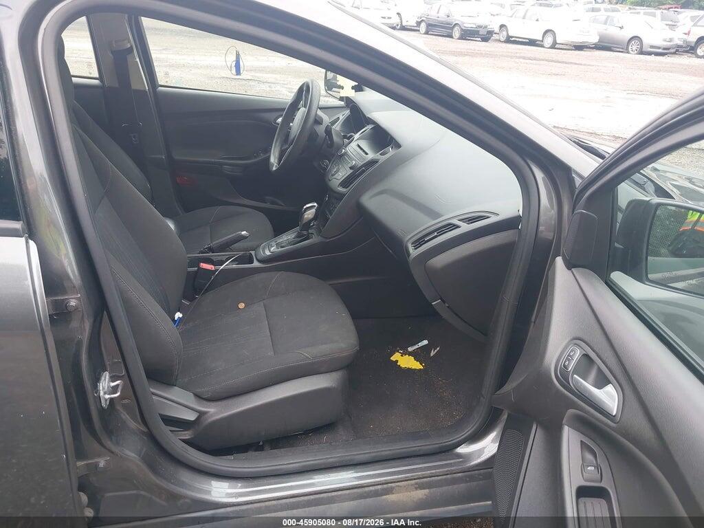 1FADP3F25FL345819 2015 FORD FOCUS photo no. 5
