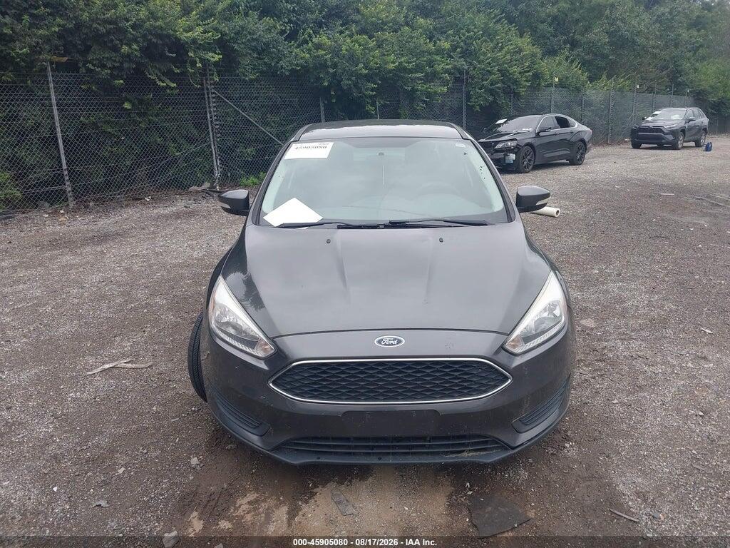 1FADP3F25FL345819 2015 FORD FOCUS photo no. 6