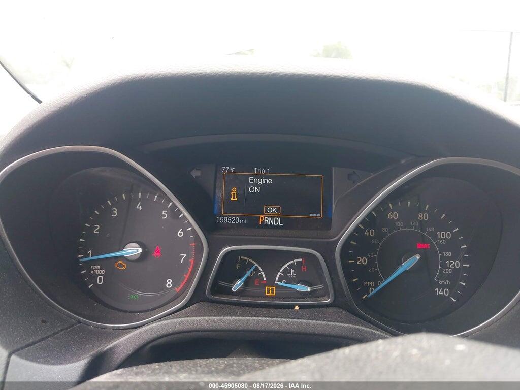 1FADP3F25FL345819 2015 FORD FOCUS photo no. 7