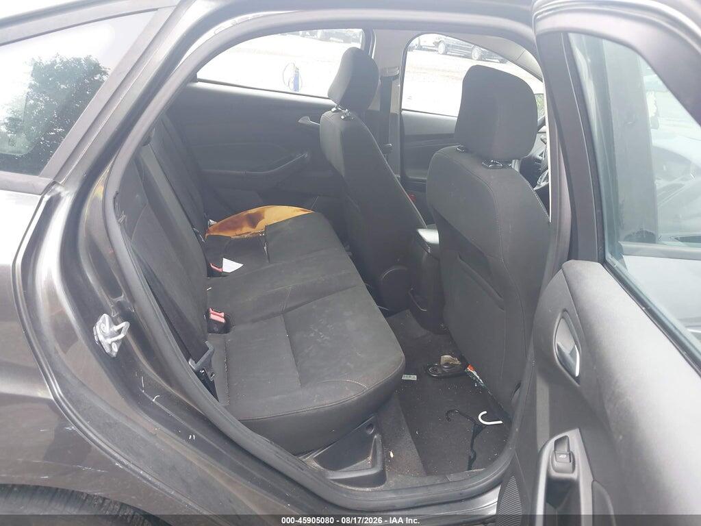 1FADP3F25FL345819 2015 FORD FOCUS photo no. 8