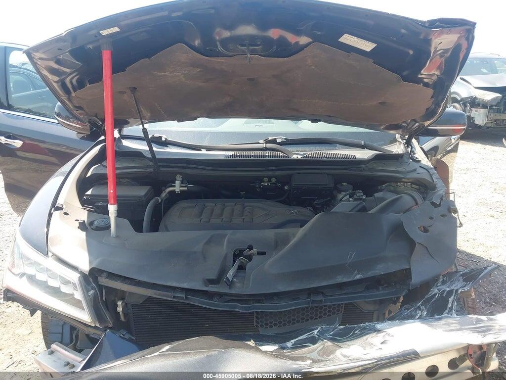 5FRYD3H45FB002545 2015 ACURA MDX photo no. 10
