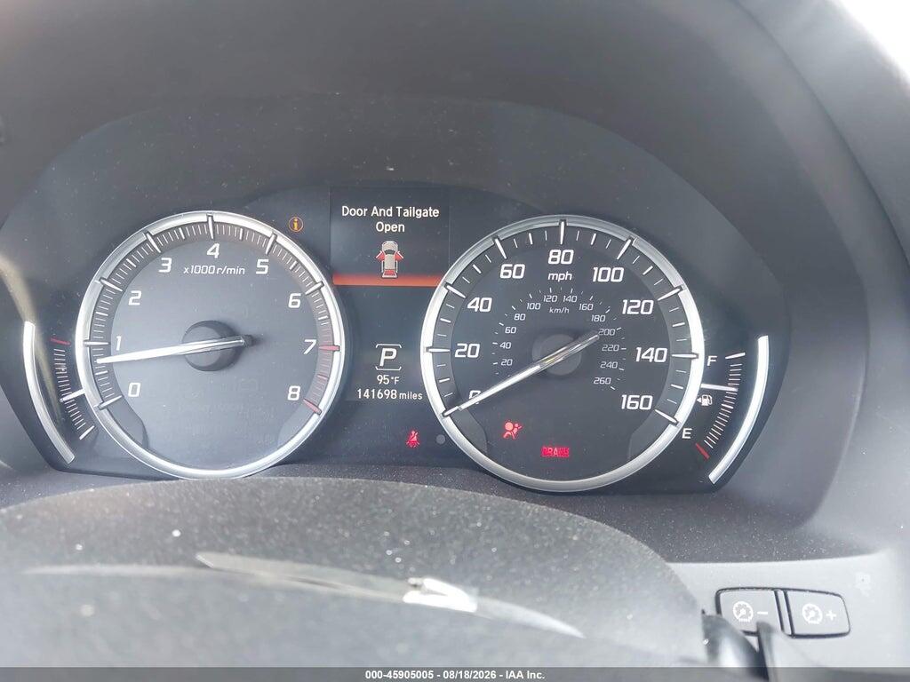 5FRYD3H45FB002545 2015 ACURA MDX photo no. 7