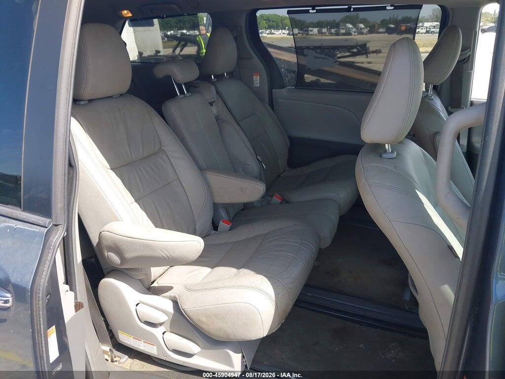 5TDYK3DC7FS596300 2015 TOYOTA SIENNA photo no. 8