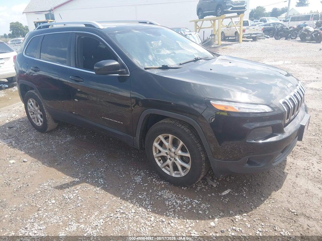 1C4PJMCB6FW717945 2015 JEEP CHEROKEE photo no. 1