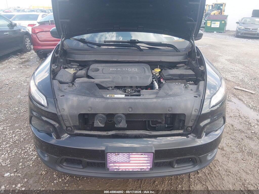 1C4PJMCB6FW717945 2015 JEEP CHEROKEE photo no. 10