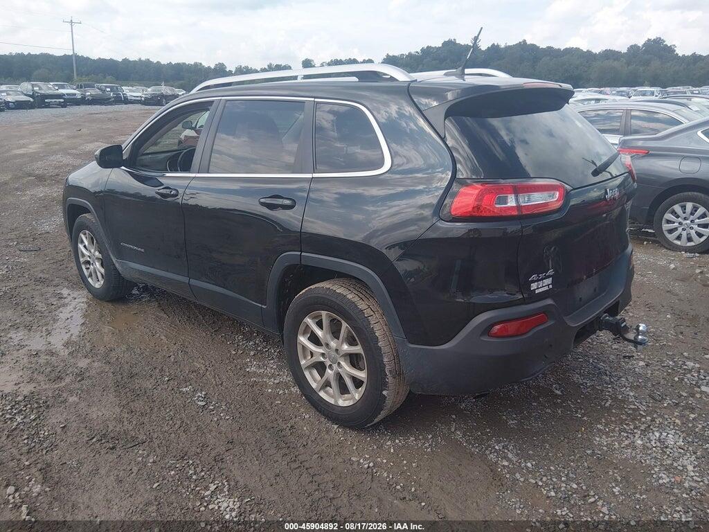 1C4PJMCB6FW717945 2015 JEEP CHEROKEE photo no. 3